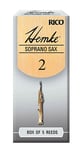 Frederick L. Hemke Soprano Saxophone Reeds #2 Box of 5 Reeds
